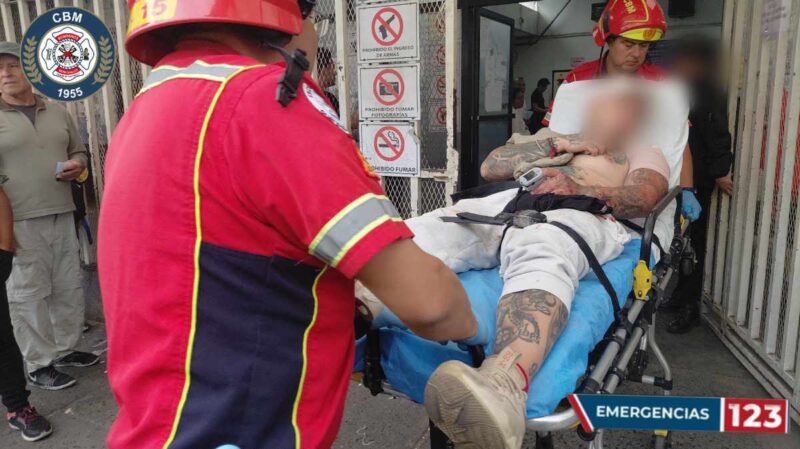 Balacera en Ruta al Atlántico: Hombre de 27 Años Sobrevive a Más de 30 Impactos de Bala en Ataque Armado