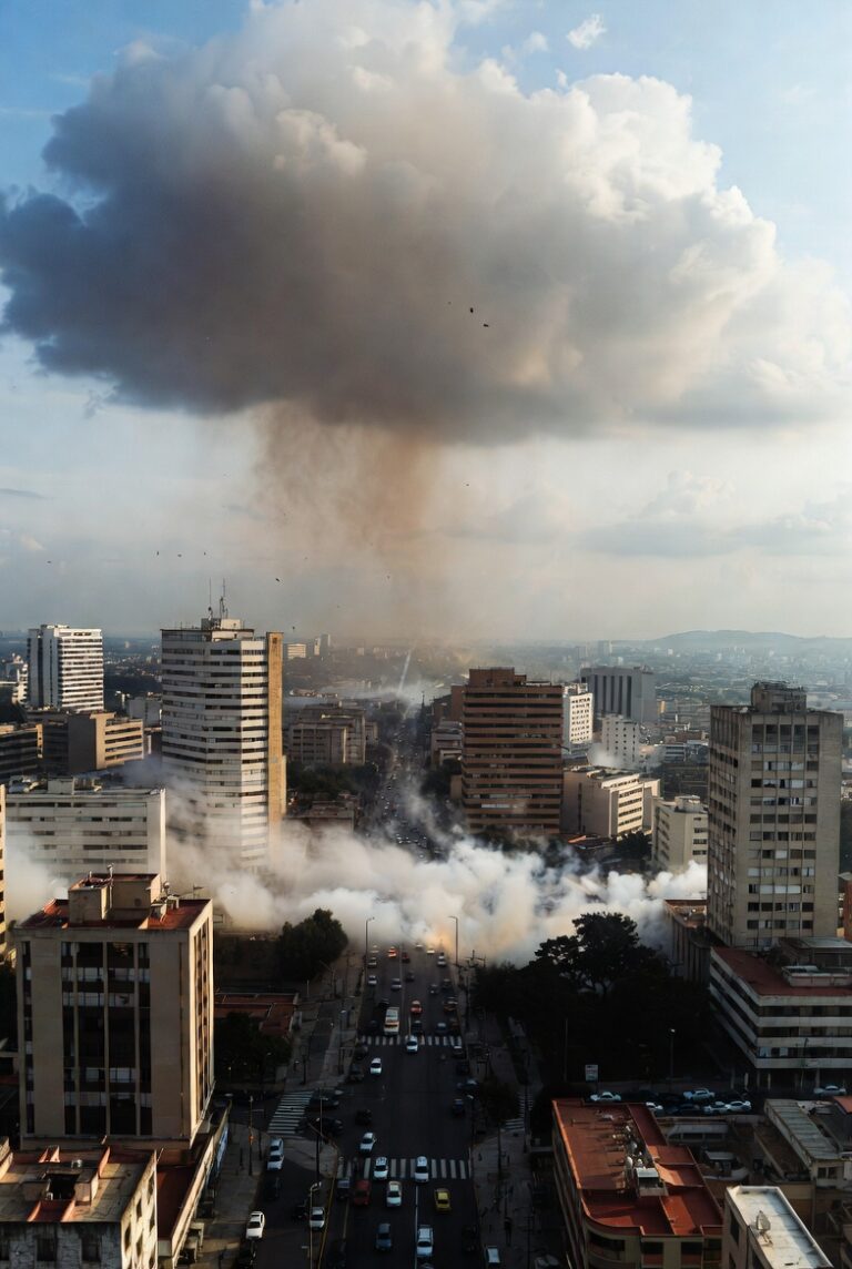 El ataque a Venezuela, últimas consideraciones.