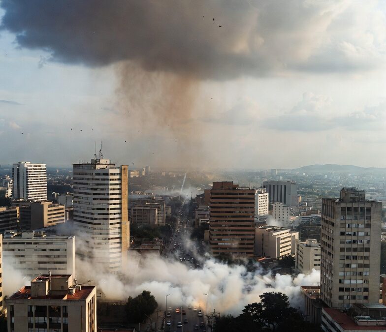 El ataque a Venezuela, últimas consideraciones.