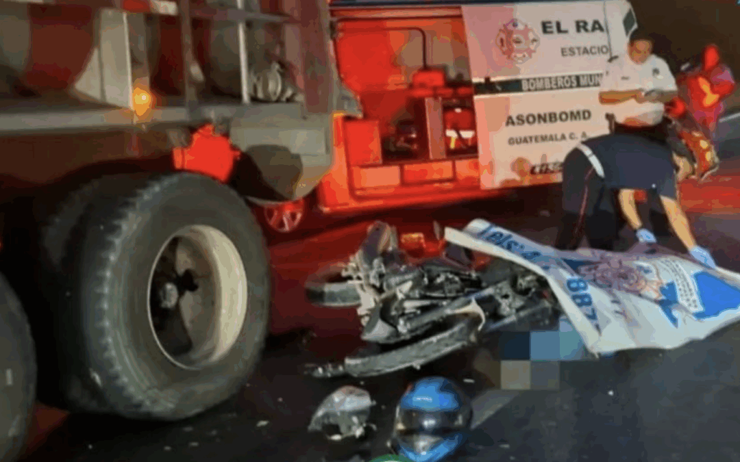 Tragedia Matutina en Ruta al Atlántico: Motorista Pierde la Vida al Impactar Tráiler Estacionado
