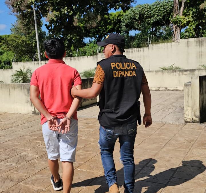 Oleada de Capturas en Quetzaltenango: DIPANDA y DEIC Golpean a Delincuentes por Extorsión, Estafa y Violencia Sexual