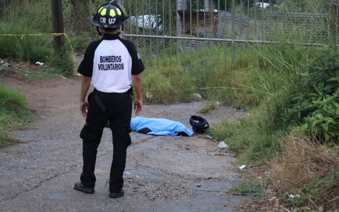 Terror Juvenil en las Calles: Sicario Ultima a Adolescente de 16 Años en Pleno Sector Línea del Ferri de Santa Clara 2