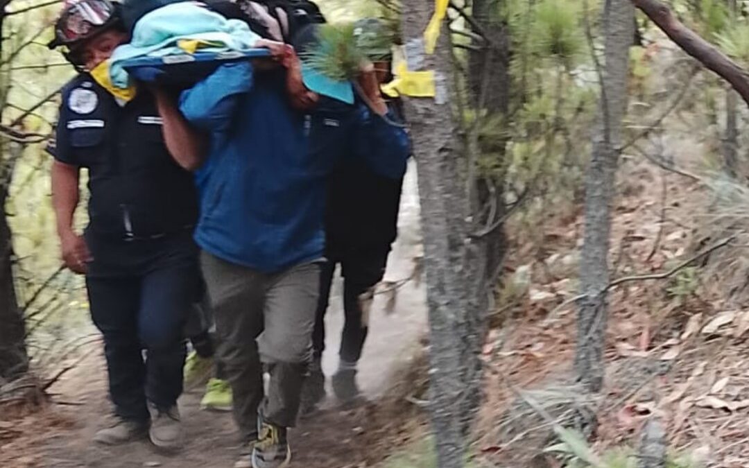 Erupción Mortal en las Alturas: Turista Herido Grave por Flujo Piroclástico en Prohibido Ascenso al Volcán de Fuego