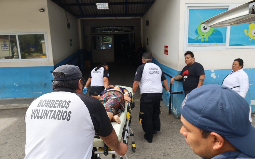 Terror en las Calles de Mixco: Mujer Sobrevive a Ataque Armado en Pleno Día en Colonia Belén