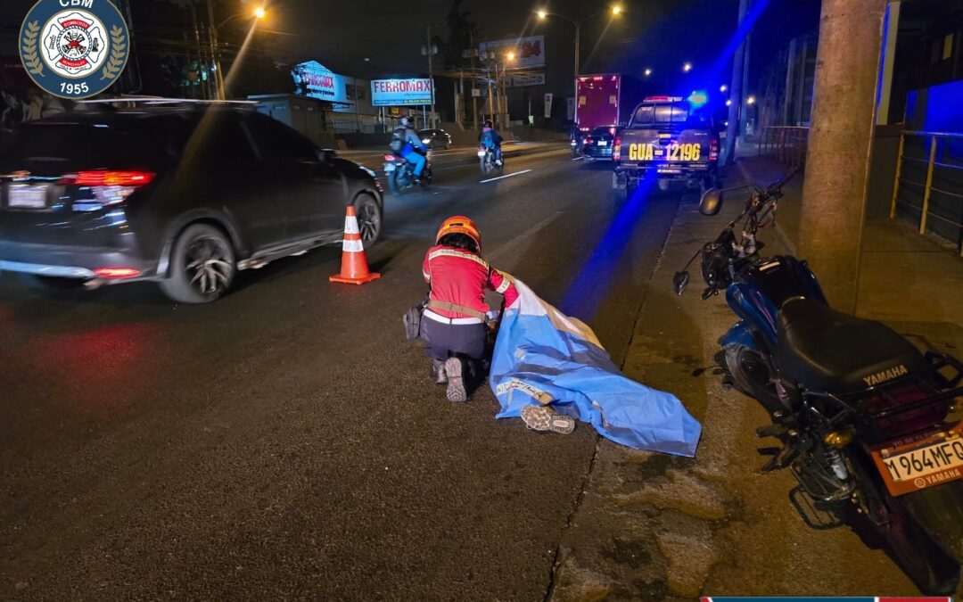 Terror en la Ruta al Atlántico: Motorista de 30 Años Pierde la Vida en Violento Percance que Paraliza el Tráfico