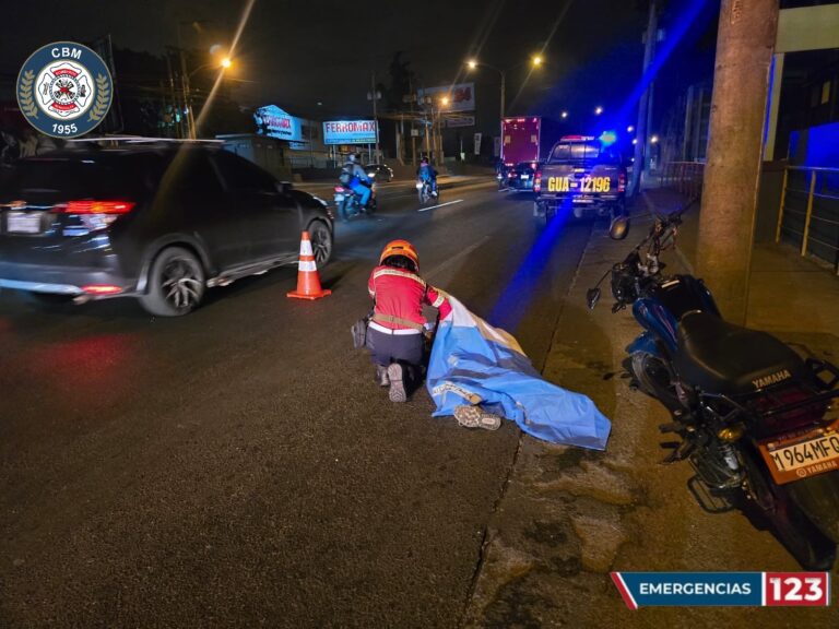 Terror en la Ruta al Atlántico: Motorista de 30 Años Pierde la Vida en Violento Percance que Paraliza el Tráfico