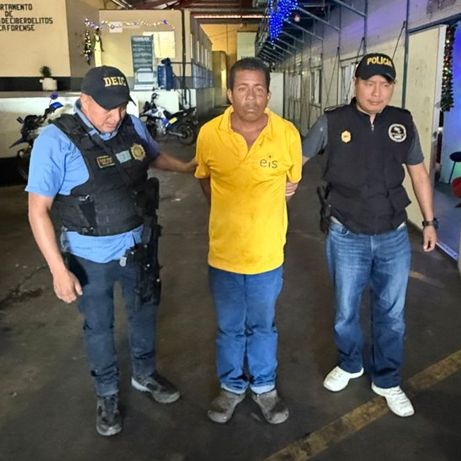 Captura en Masagua: Trabajador Detenido por Asesinato de Menor Tras Desaparición en Convivio Navideño