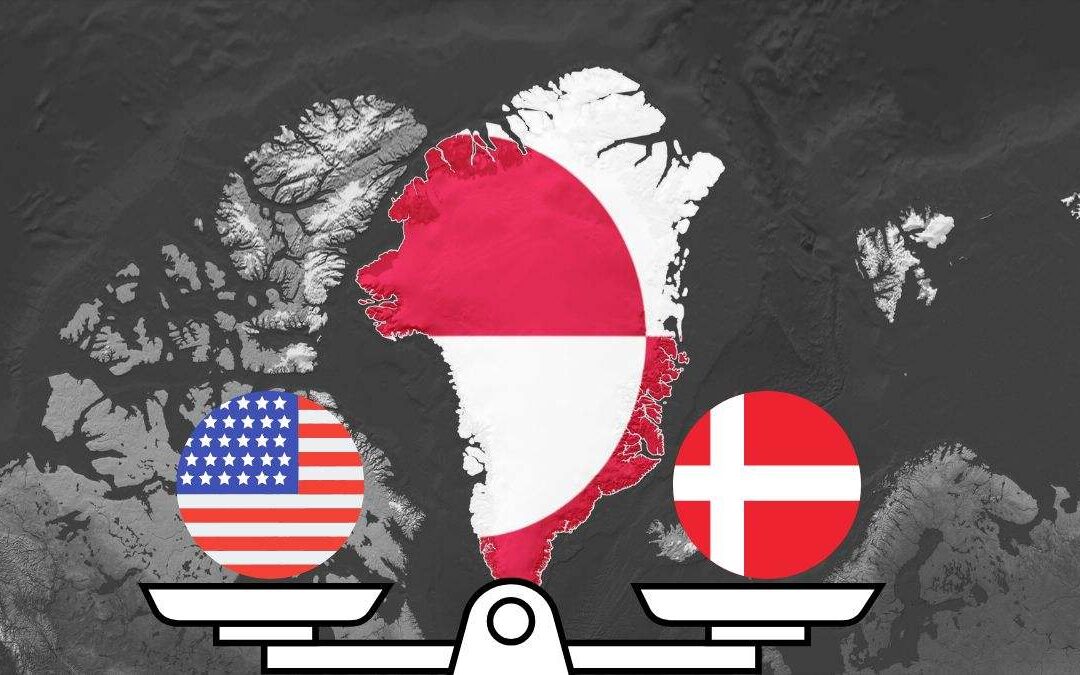 Nombramiento de enviado estadounidense a Groenlandia desata la ira de Dinamarca