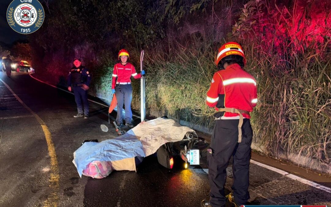 Ataque Cobarde en Ruta Solitaria: Joven Motociclista Asesinada Minutos Después de Transmitir en Vivo