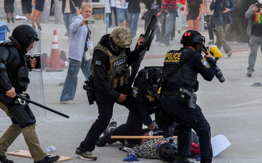 Aumentan tensiones migratorias en Estados Unidos por redadas y detenciones de indocumentados