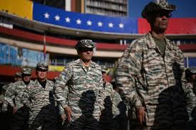 Estados Unidos y Venezuela elevan la tensión con medidas aéreas y presión militar en el Caribe