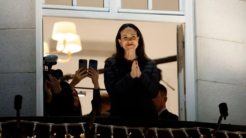 María Corina Machado: Nobel de la Paz, ¿Catalizador para Derrocar el Socialismo Venezolano?