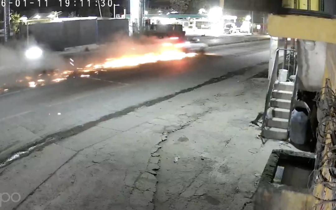 Atropello Fatal en Ruta al Atlántico Deja Mujer Muerta y Hombre Herido Grave