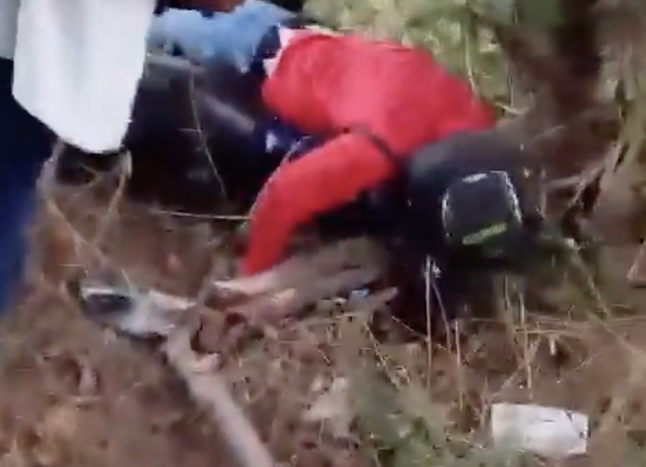 Hallazgo Trágico en Ruta RN-20: Agente de la PNC Encontrado Sin Vida en El Progreso