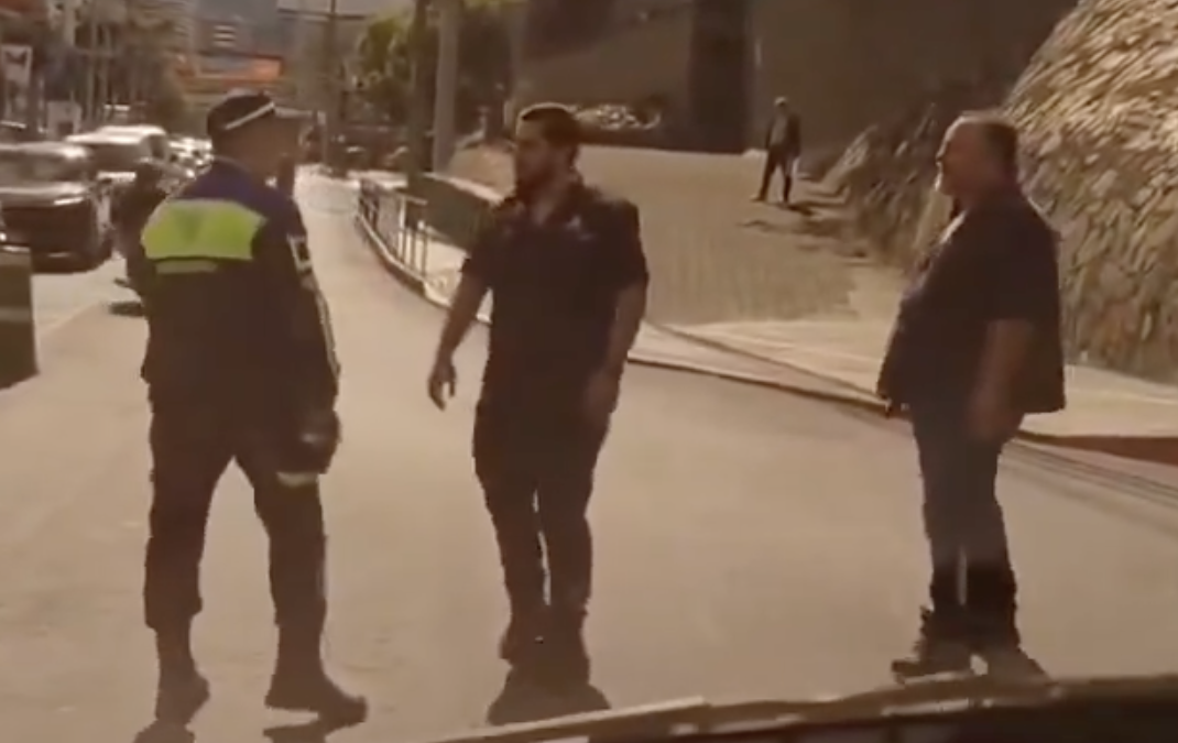 Incidente Armado Contra Agente de Tránsito en Zona 10 Genera Indignación