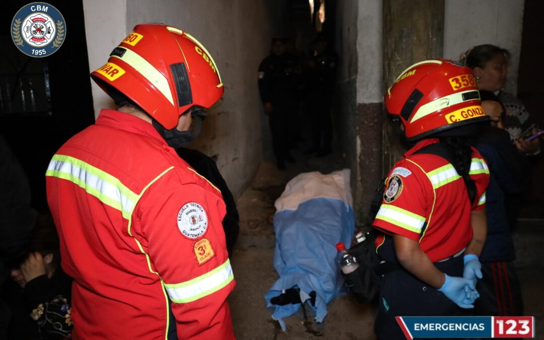 Ataque Armado en Colonia Lourdes Deja Joven de 20 Años Sin Vida