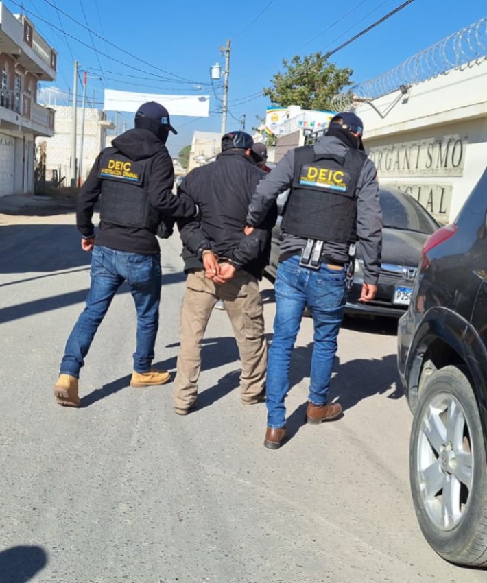 Captura de Traficante Humano en Quetzaltenango: DEIC Desarticula Red en Aldea San Antonio Pajoc