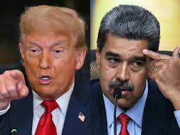 Trump anuncia captura de Maduro tras operación militar en Venezuela