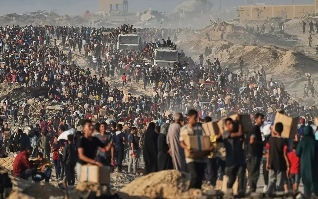 Israel Suspende Operaciones de 37 ONG en Gaza: Alarma por Crisis Humanitaria
