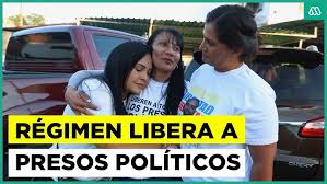 Gobierno de Delcy Rodríguez libera presos políticos tras presión de Estados Unidos