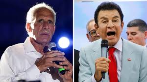 Honduras en el centro de una controversia política por el escrutinio electoral tras las elecciones de noviembre