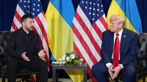 Negociaciones de Paz en Ucrania: Trump Enfrenta Desafíos con Moscú
