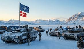 Francia, Alemania y aliados refuerzan presencia militar en Groenlandia tras amenazas de Trump