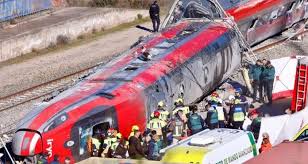 Tragedia ferroviaria sacude a España: múltiples víctimas en accidente de tren