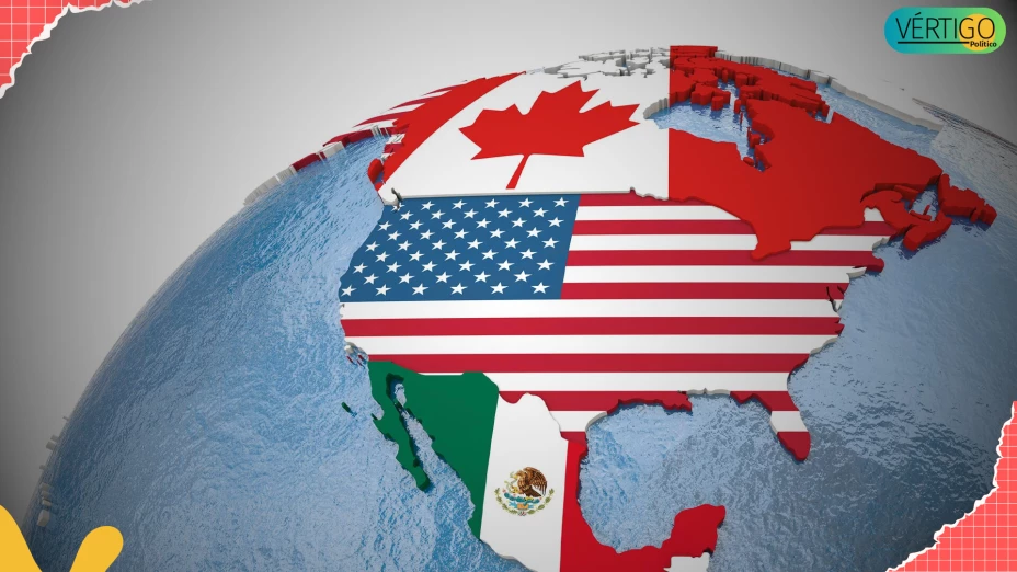 Tensiones entre EE.UU. y Canadá alarman a México ante revisión inminente del T-MEC