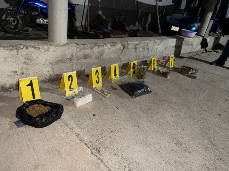 Ola de Detenciones Policiales: Cuatro Capturas por Estafa, Narcotráfico y Armas Ilegales en Guatemala
