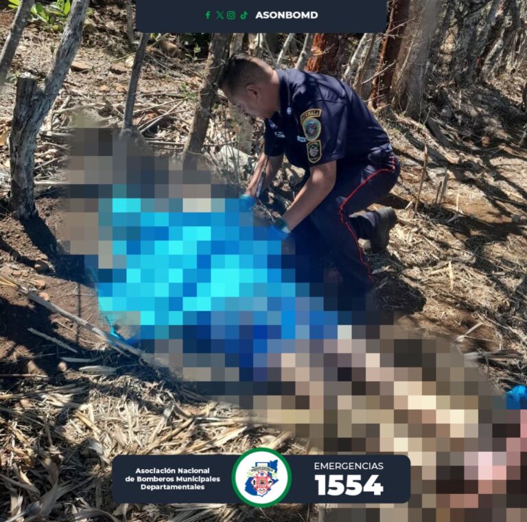 Ejecución en Terreno Baldío: Mujer Asesinada a Balazos en Caserío El Anonito, Comapa, Jutiapa