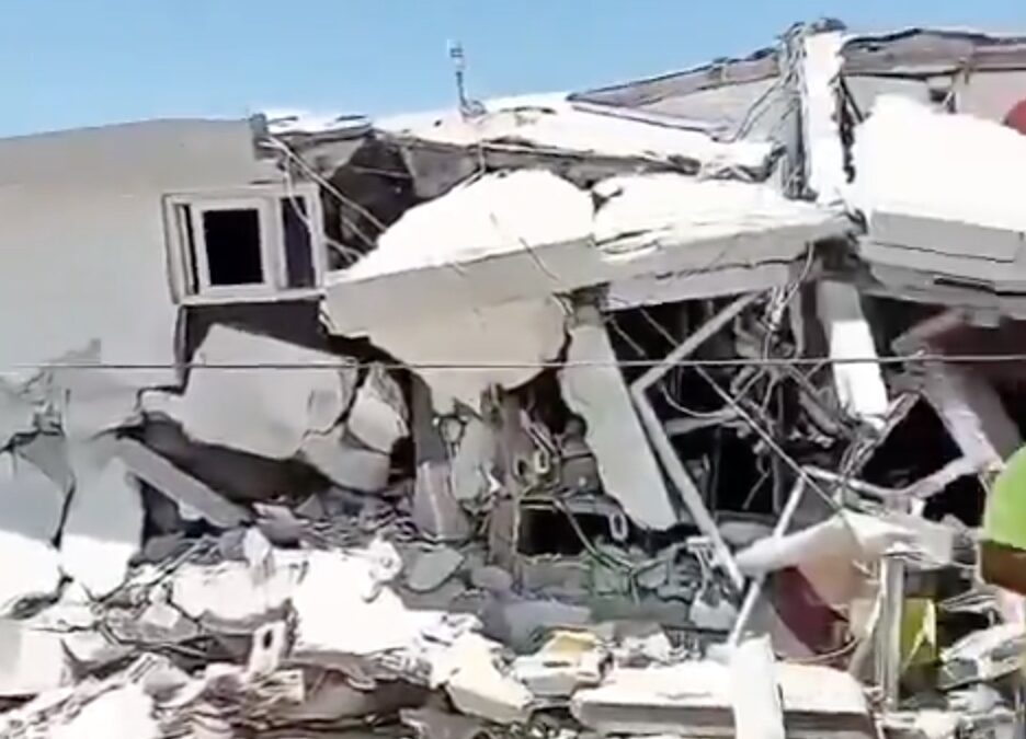Fuerte Oleaje por Tormenta Tropical Cristina Destruye Chalets en Iztapa y Mantiene en Alerta el Sur del País