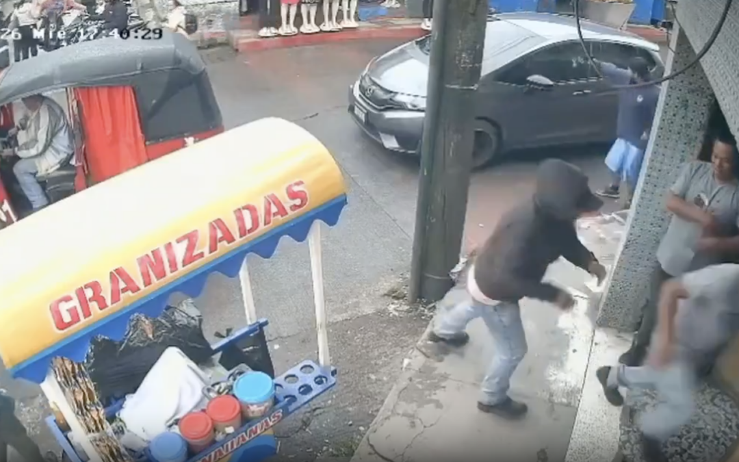 Asesinato de Piloto de Uber en San José Pinula: Otro Crimen que Expone la Vulnerabilidad en las Rutas de Acceso a la Capital
