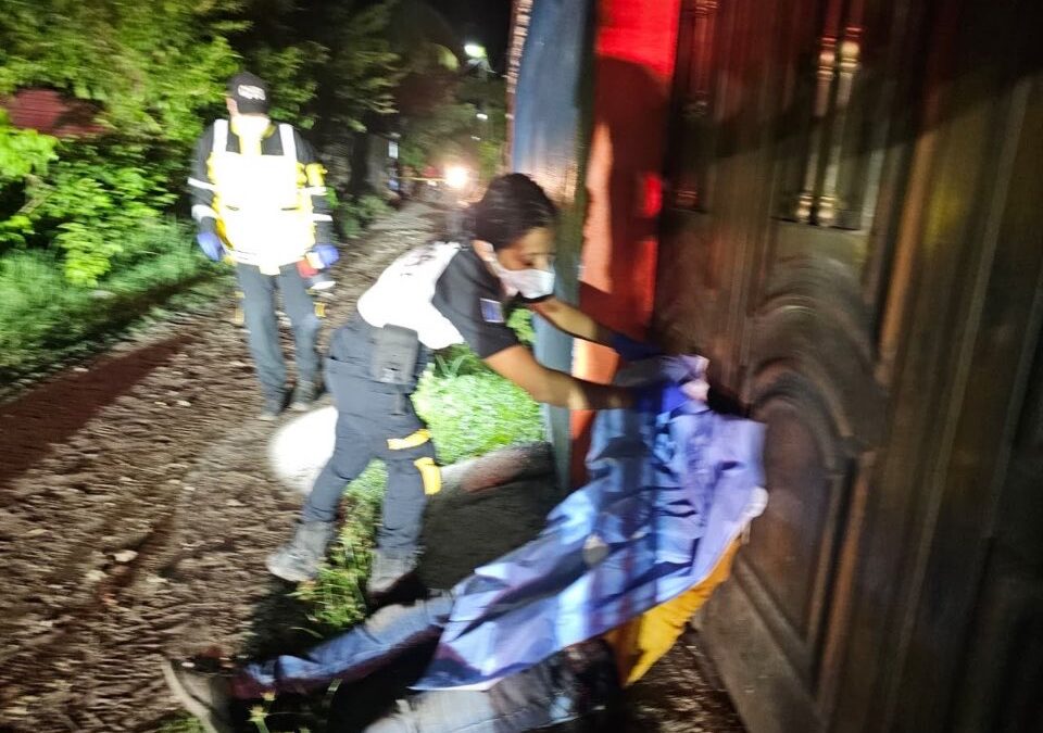 Ataque Armado en La Gomera Deja Cuatro Muertos y un Herido en Nuevo Texcuaco
